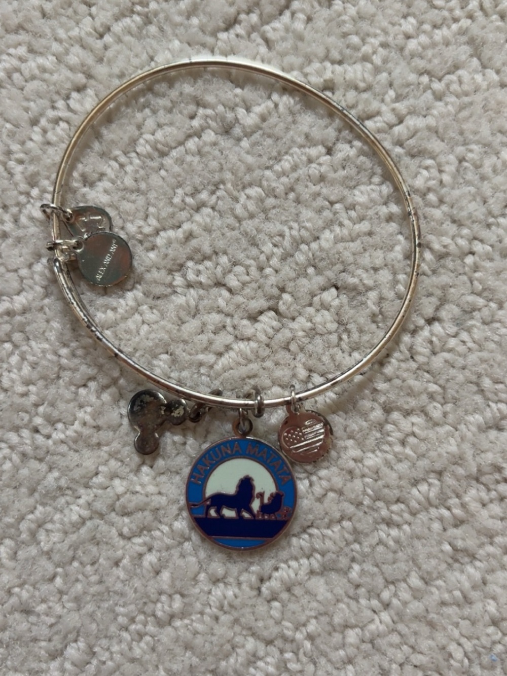 Alex & Ani Silver Bracelet Bundle - Picture 5 of 7